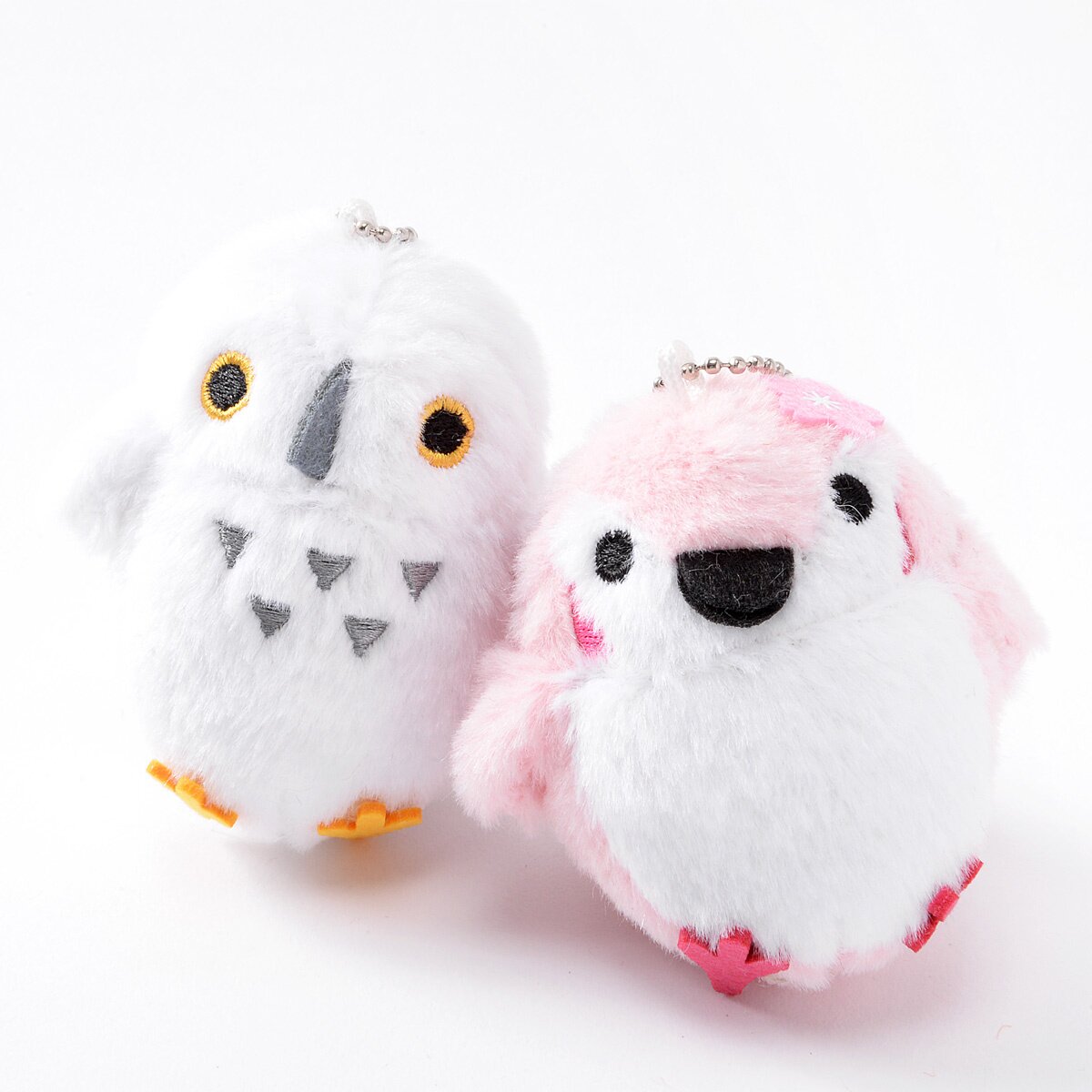 KOTORI グッズ　セット Chun Chun Kotori Sakura Small Plush Collection - Tokyo Otaku