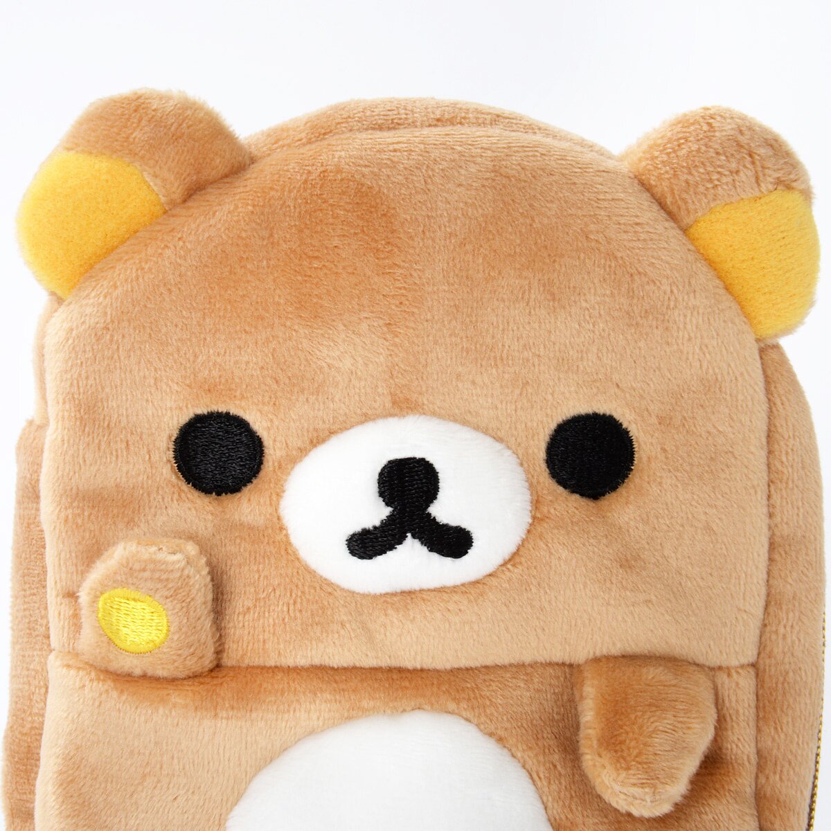 Rilakkuma Plush Pouch - Tokyo Otaku Mode (TOM)