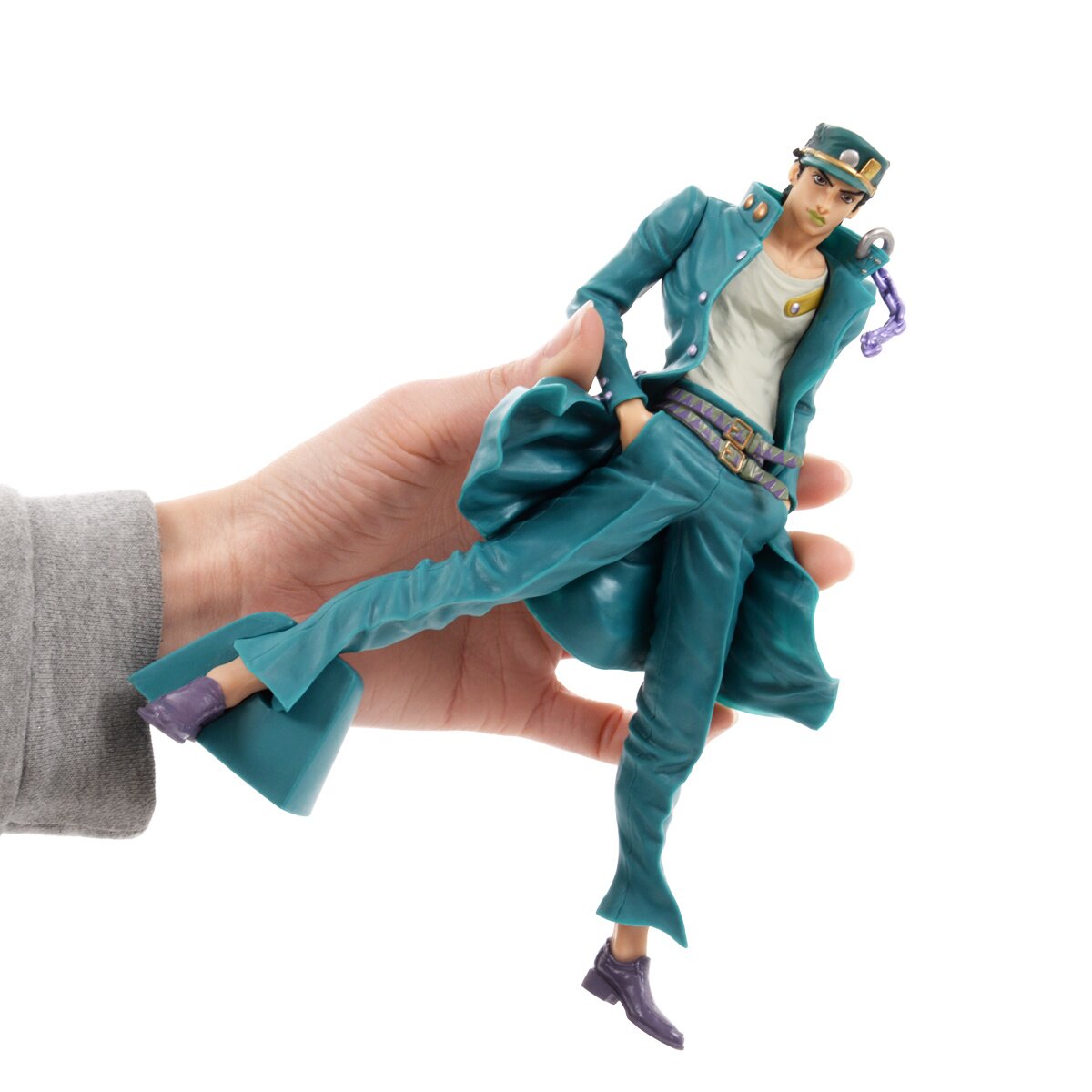 Mobile - Jojo's Bizarre Adventure: Diamond Records - Jotaro Kujo (Part 5) -  The Models Resource