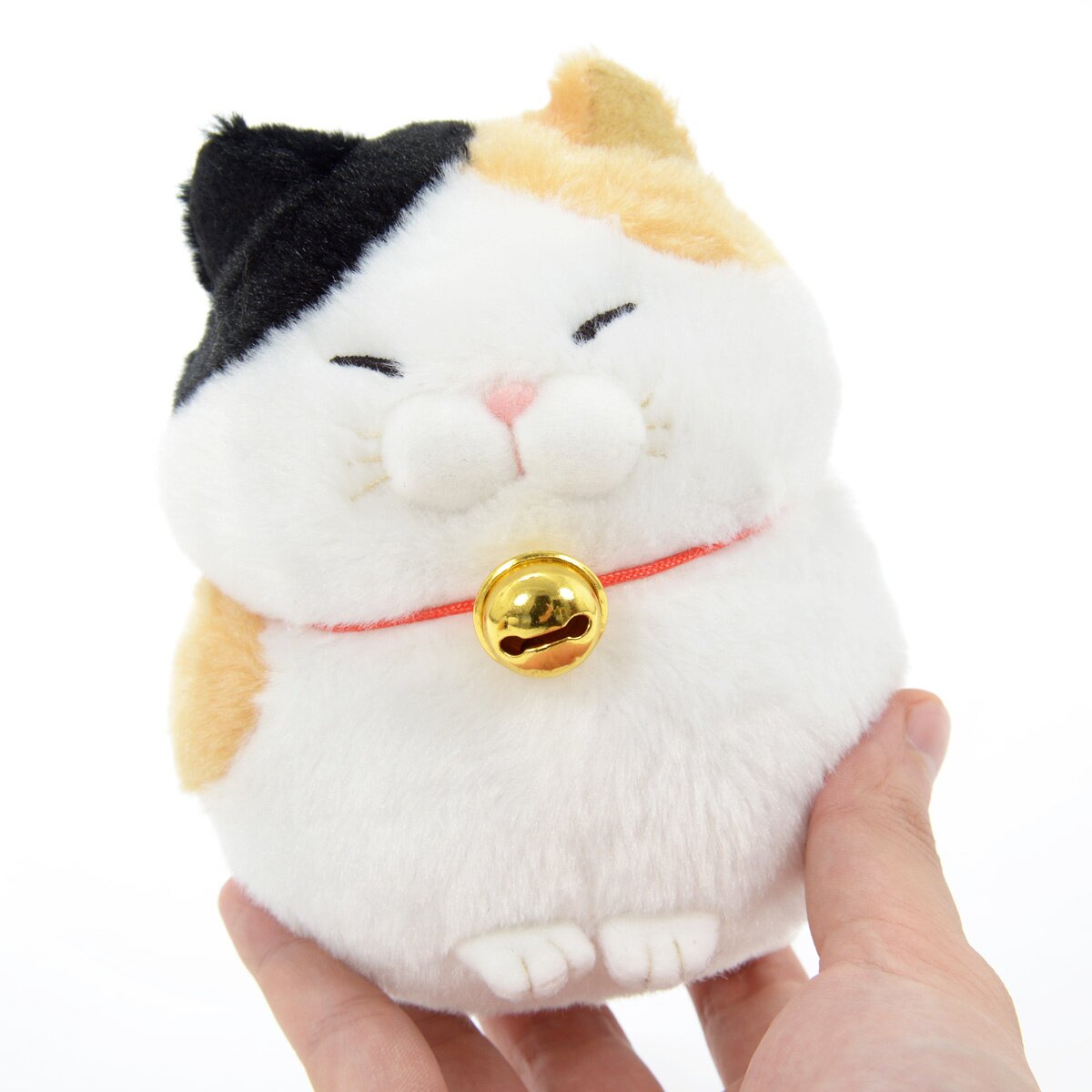 hige manjyu cat plush