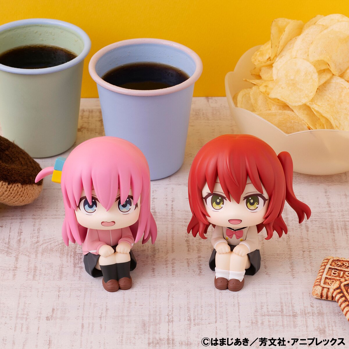 TENITOL Bocchi the Rock! Hitori Gotoh: Furyu 29% OFF - Tokyo Otaku Mode  (TOM)