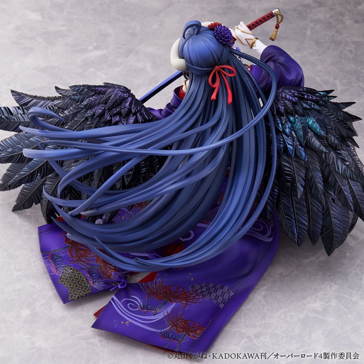 GYOSO Overlord IV Albedo 1/7 Scale Figure - Tokyo Otaku Mode (TOM)