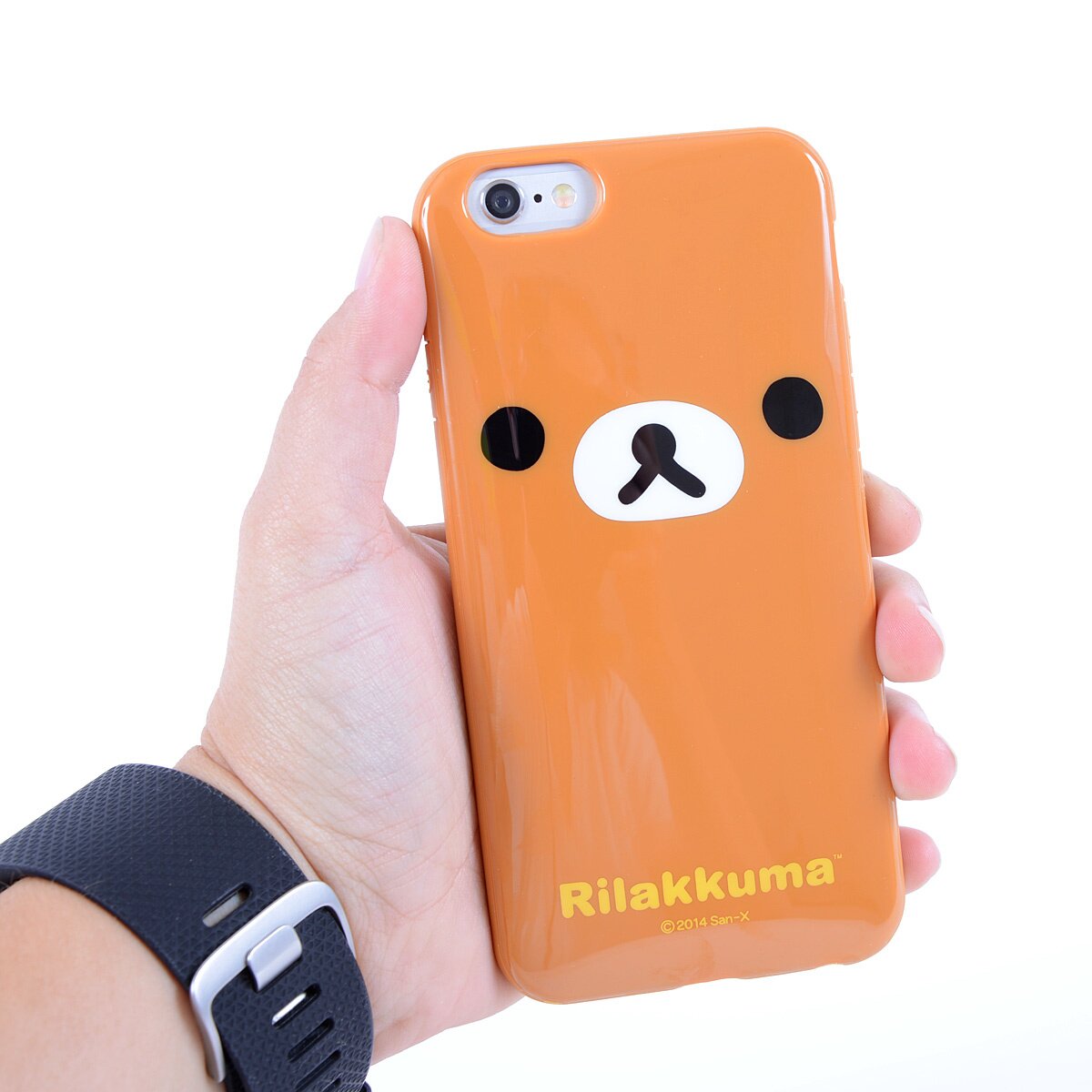 Rilakkuma Face iPhone 6 Cases - Tokyo Otaku Mode (TOM)