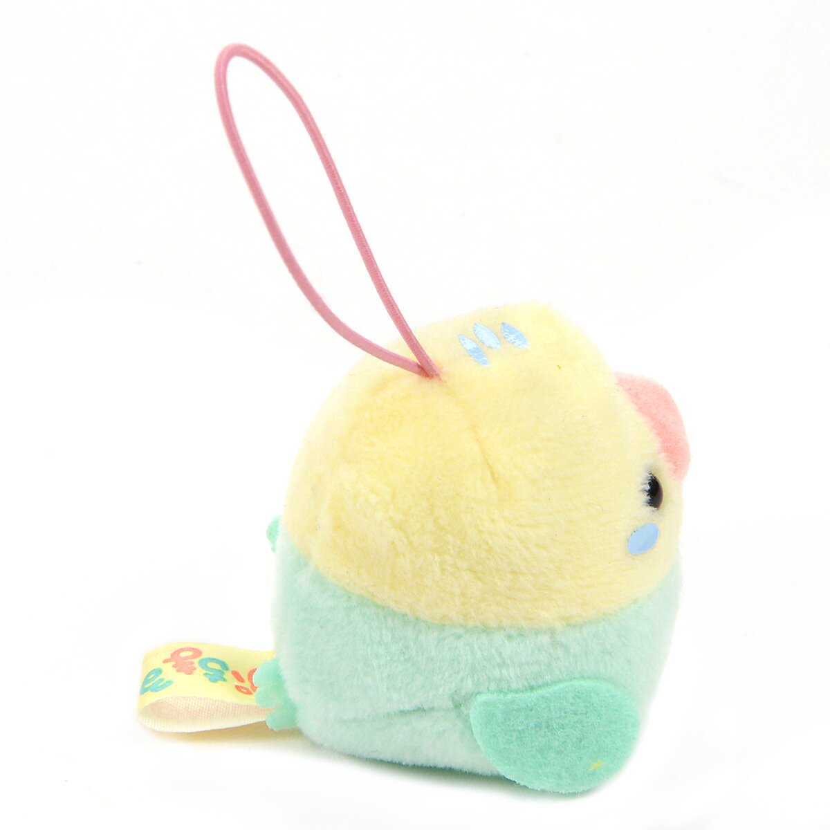 Puchimaru All-Stars Animal Plush Collection (Mini Strap) - Tokyo Otaku ...