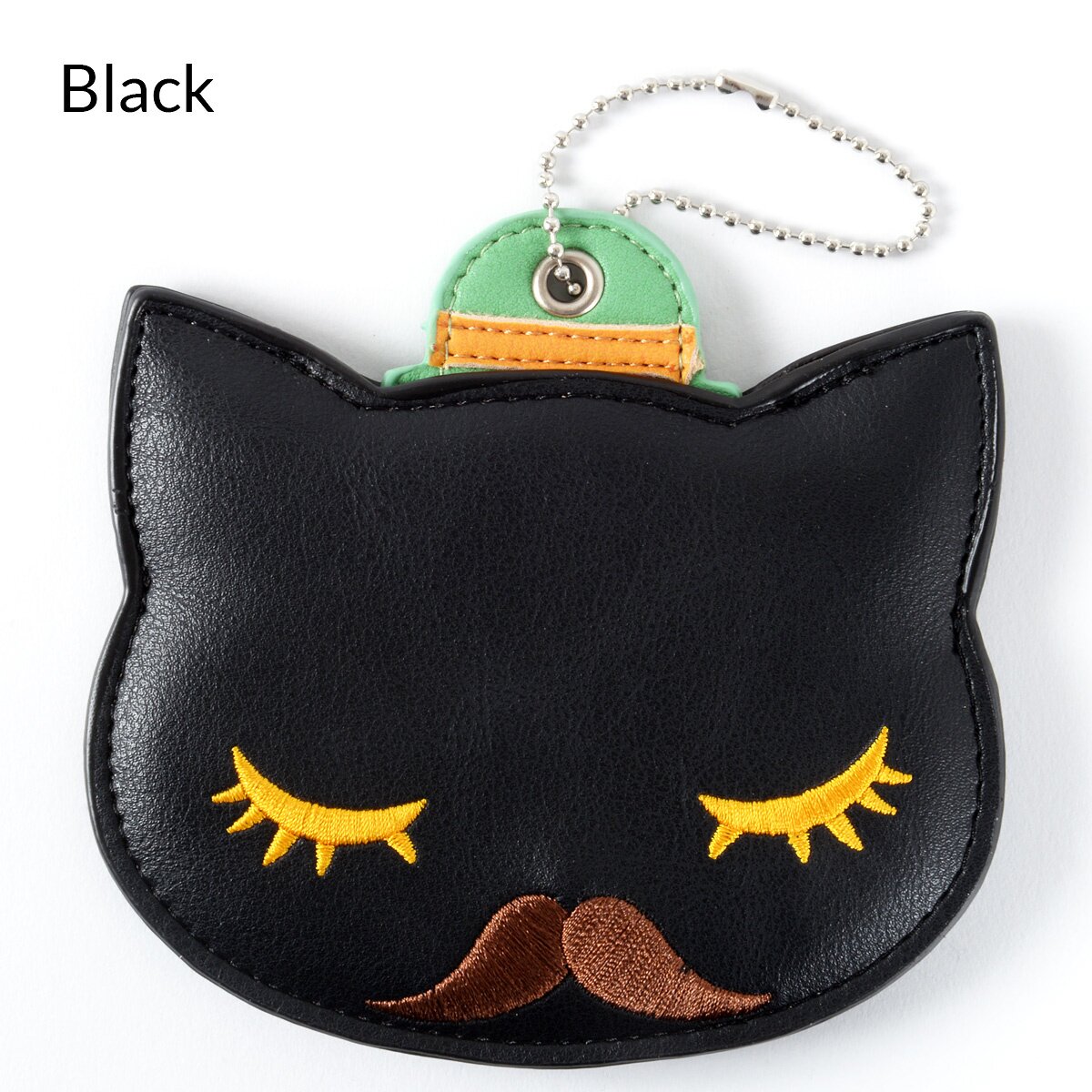 Pooh-chan Mustache Pass Case - Tokyo Otaku Mode (TOM)