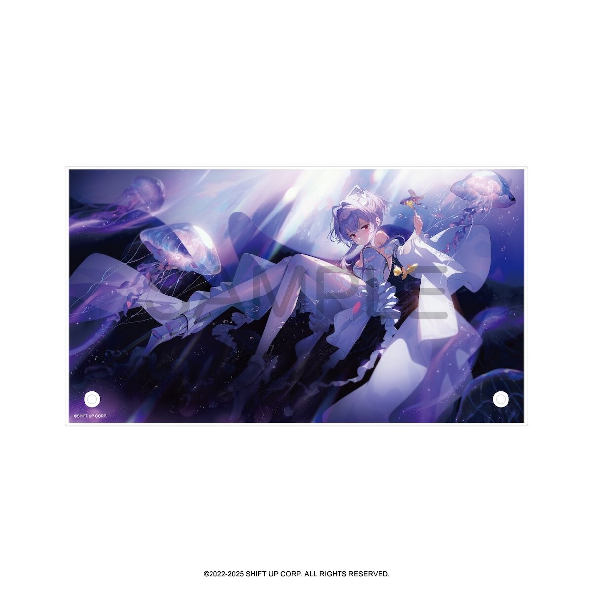 Goddess of Victory: Nikke Acrylic Board Liberalio - Tokyo Otaku