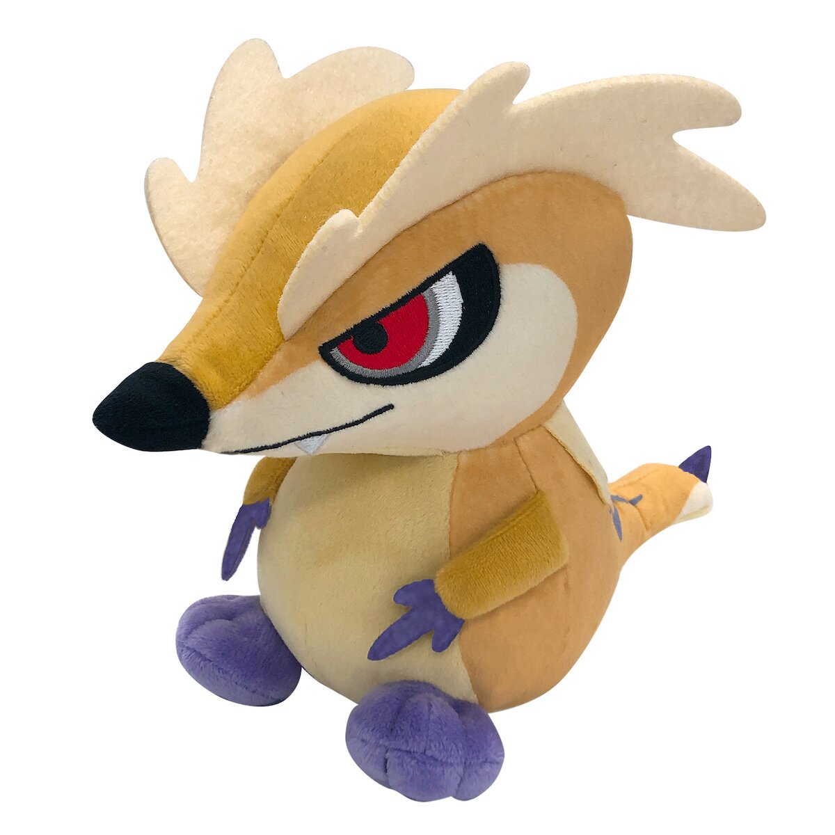 hunter hunter plush