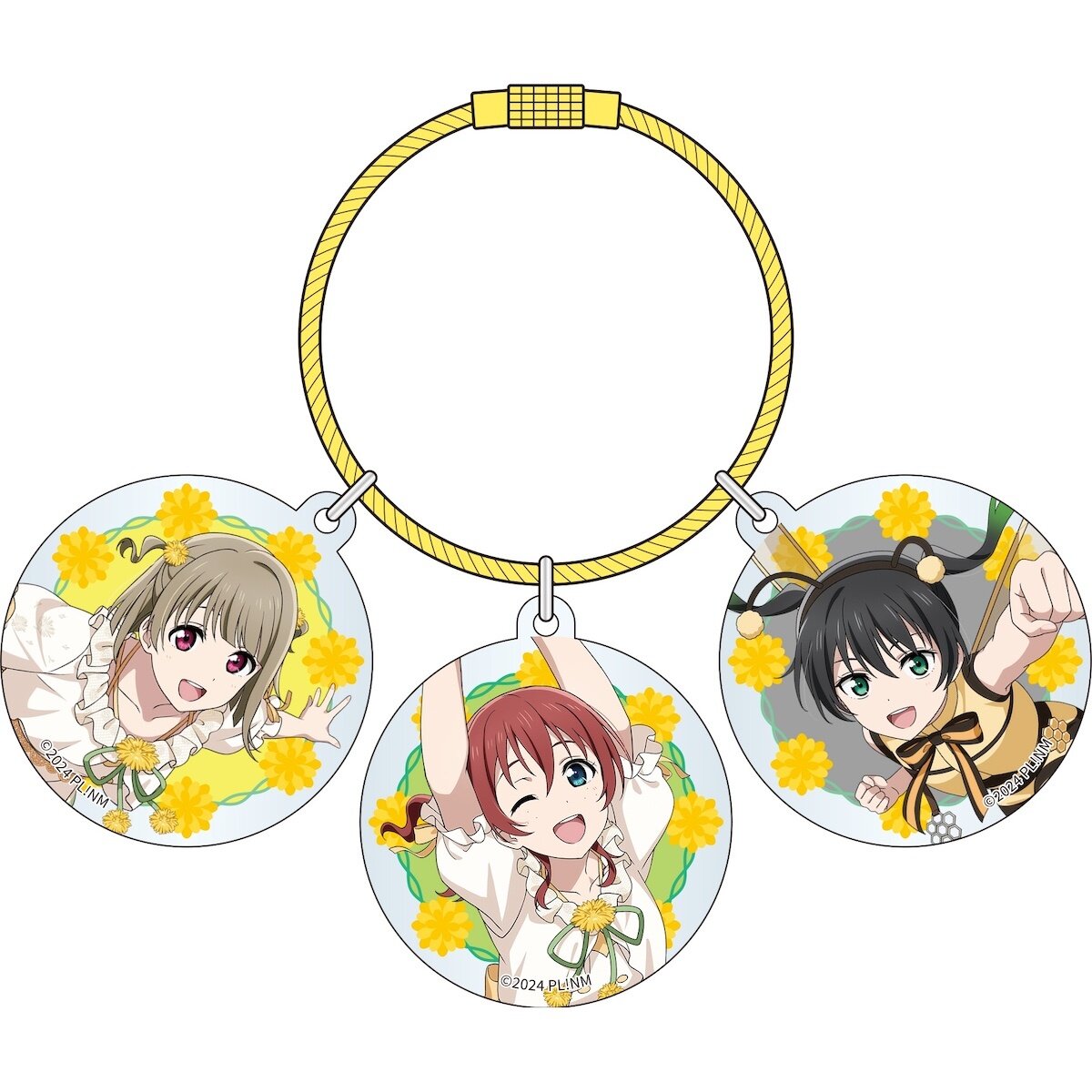愛乃　DREAM BOYS グッズ Love Live! Nijigasaki High School Idol Club FLOWER MUSIC