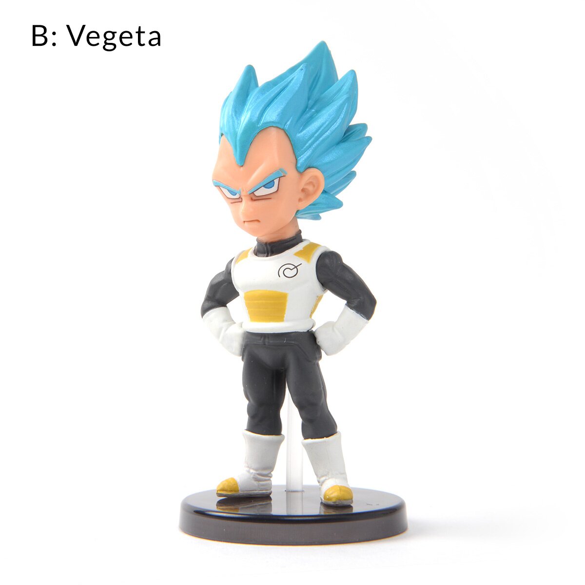 DBZ]: Resurrection 'F' World Collectable Figure Vol. 1: Banpresto