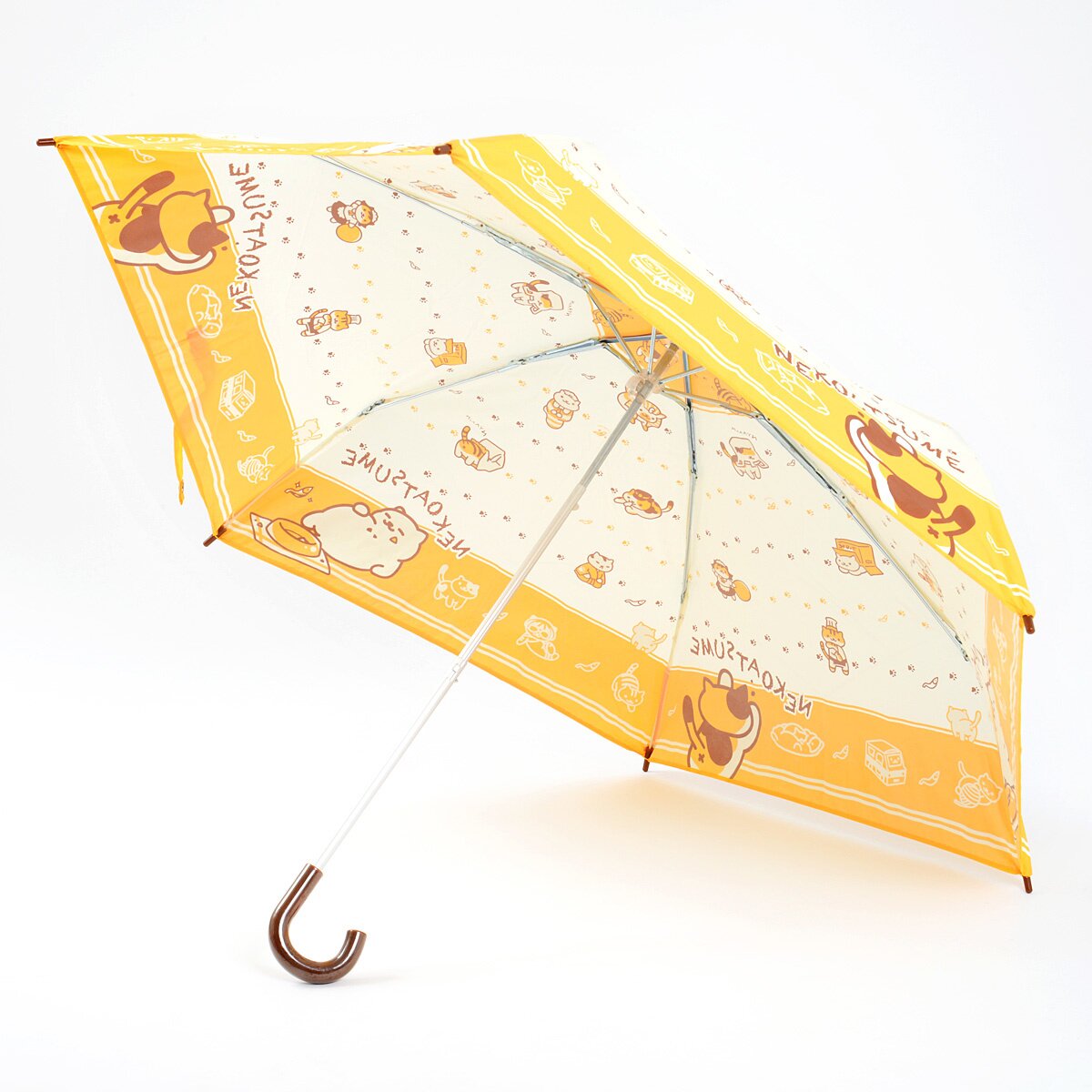 Neko Atsume Folding Umbrella Tokyo Otaku Mode (TOM)