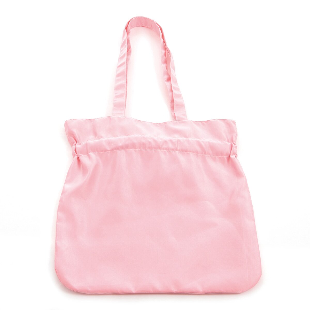 Light Pink (Satin) Tote Bag