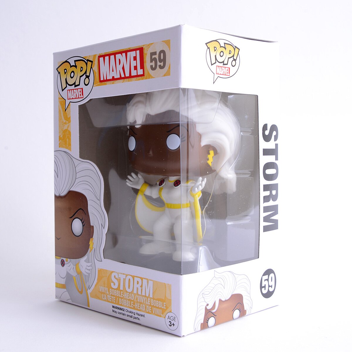 POP! Marvel No. 59: Classic X-Men Storm: Marvel - Tokyo Otaku Mode (TOM)