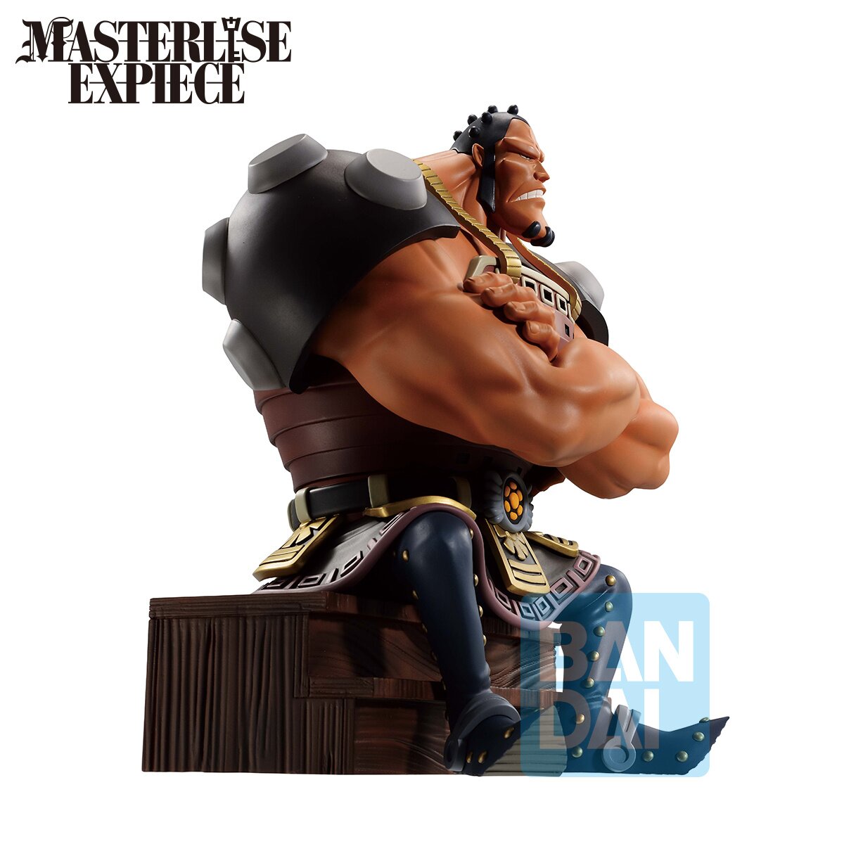 Ichibansho Figure One Piece Jozu (Whitebeard Pirates (TBA)): Bandai ...