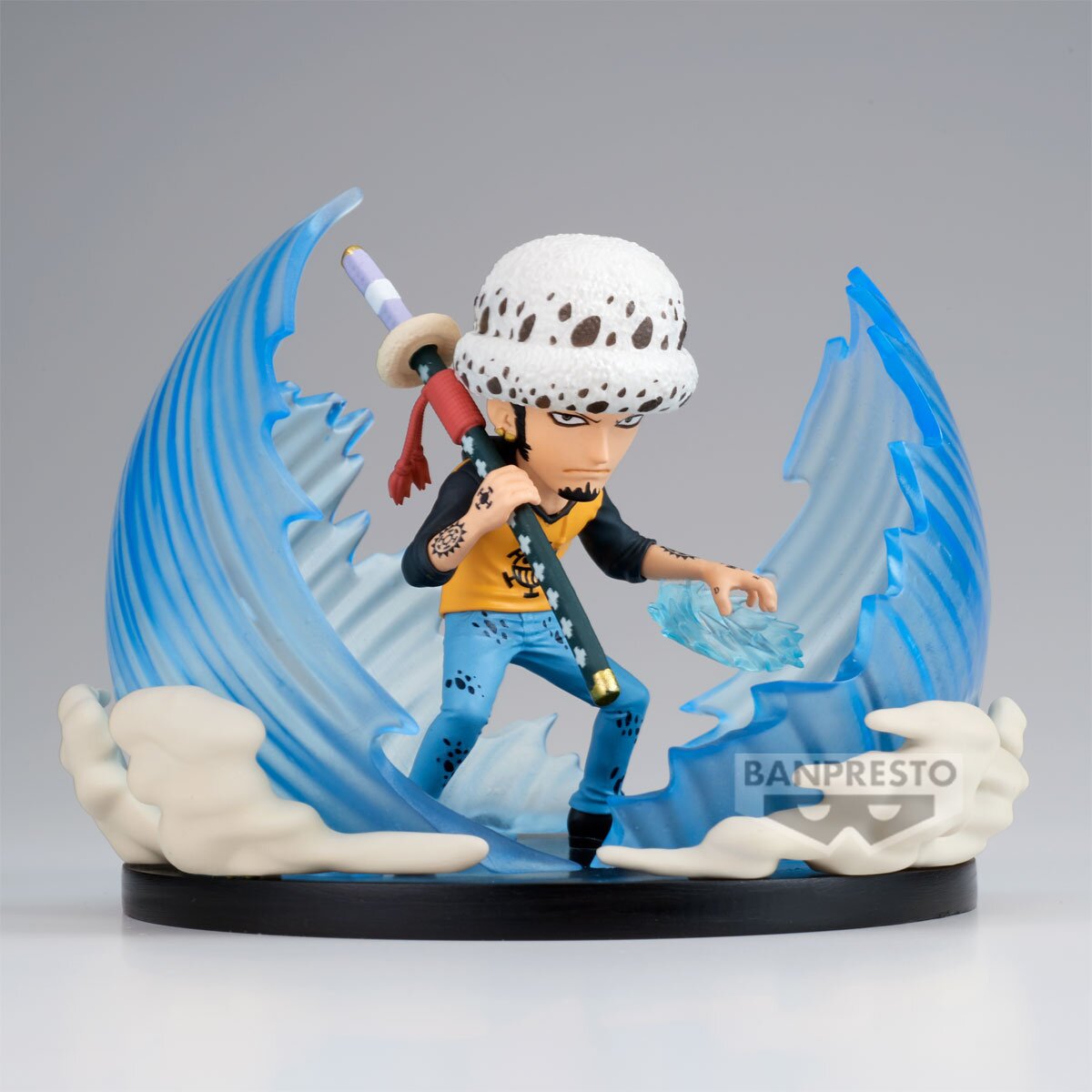World Collectable Figure Special One Piece The Worst