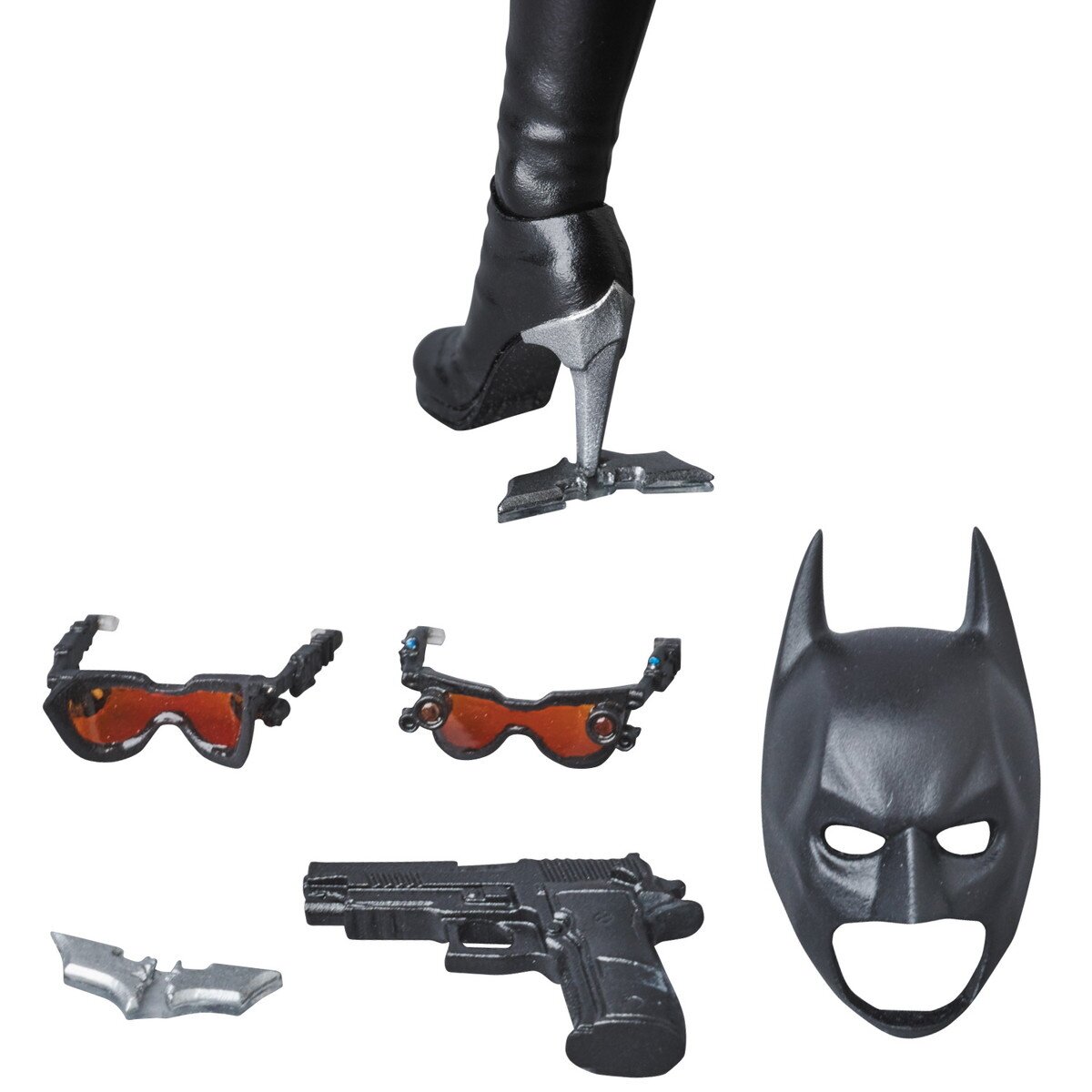 Mafex The Dark Knight Rises Selina Kyle Ver. 2.0