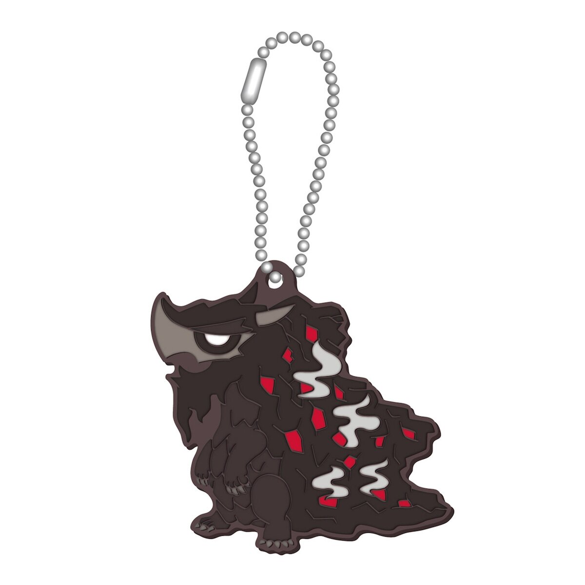 Monster Hunter: World Chibi Monster Rubber Strap Collection