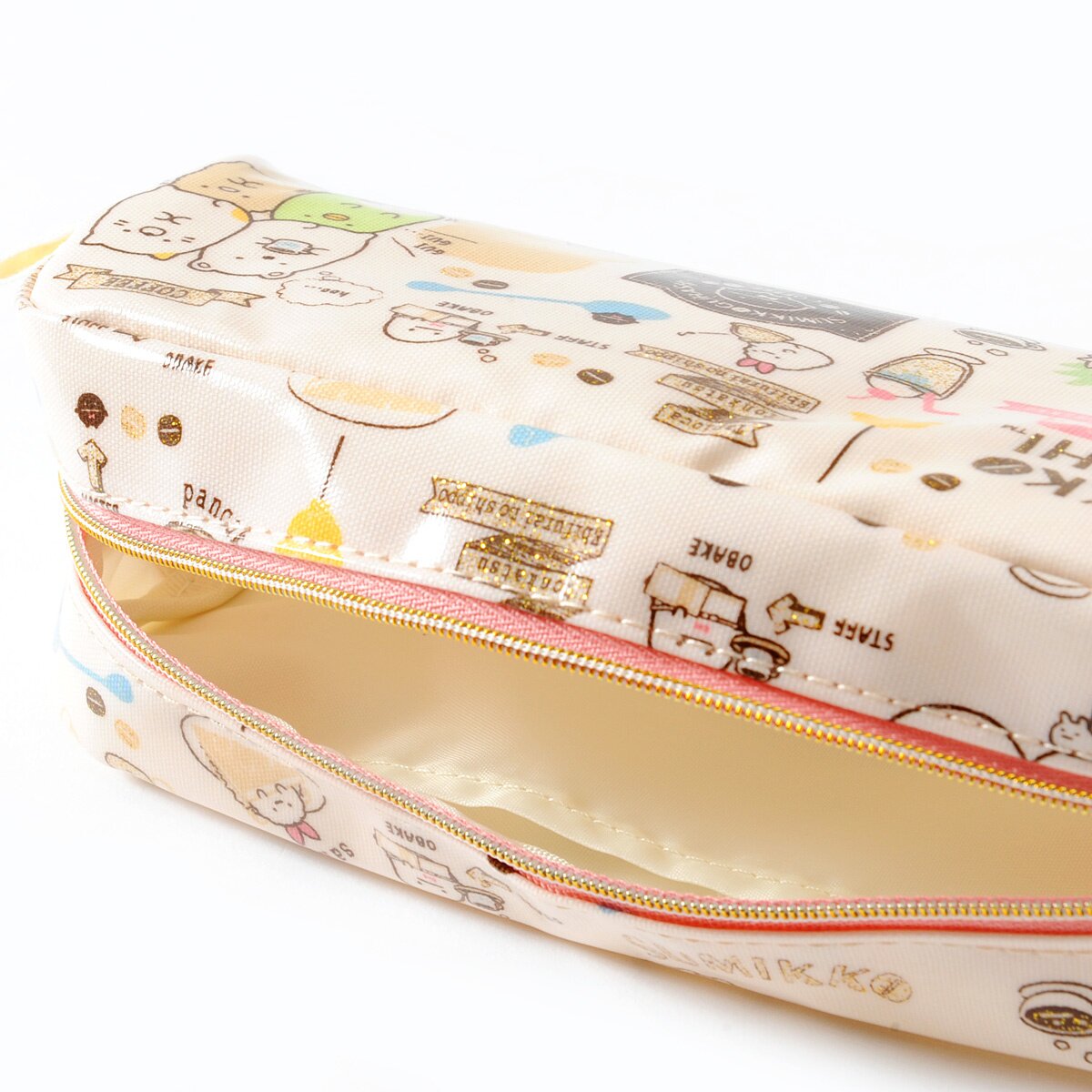 Sumikko Gurashi Pen Case Pencil Pouch Bar Chocolate Fair San-X Japan 2 - View #2