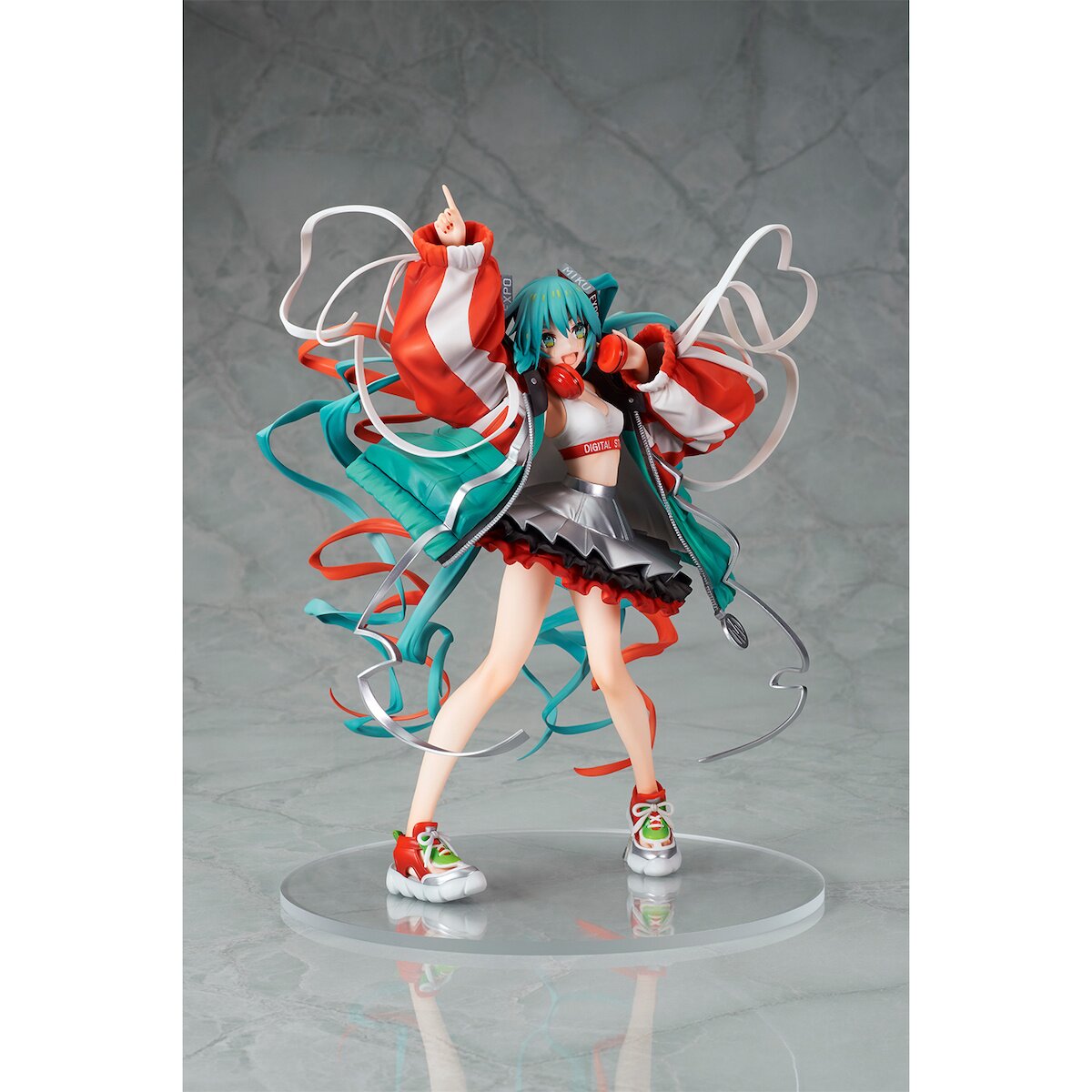 miku scale figure