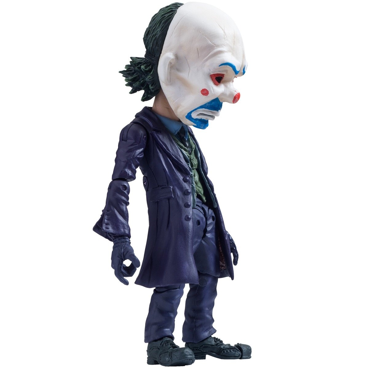 The Dark Knight Joker Deformed Figure: Union Creative - Tokyo Otaku ...