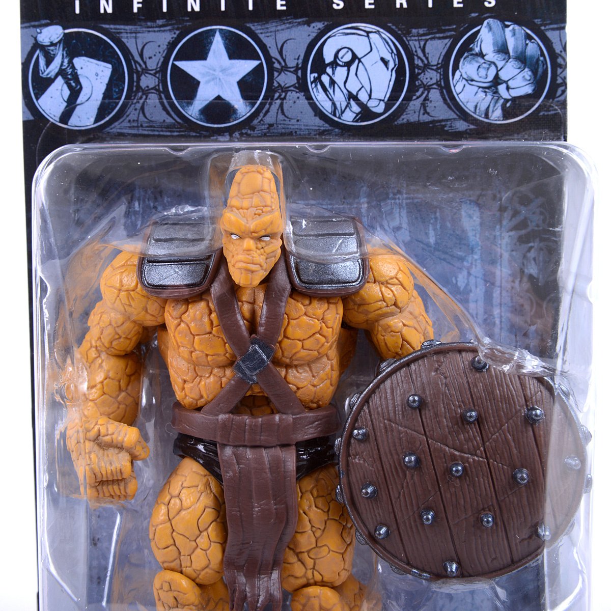 [Marvel] Infinite Action Figures Wave 7: Marvel - Tokyo Otaku Mode (TOM)