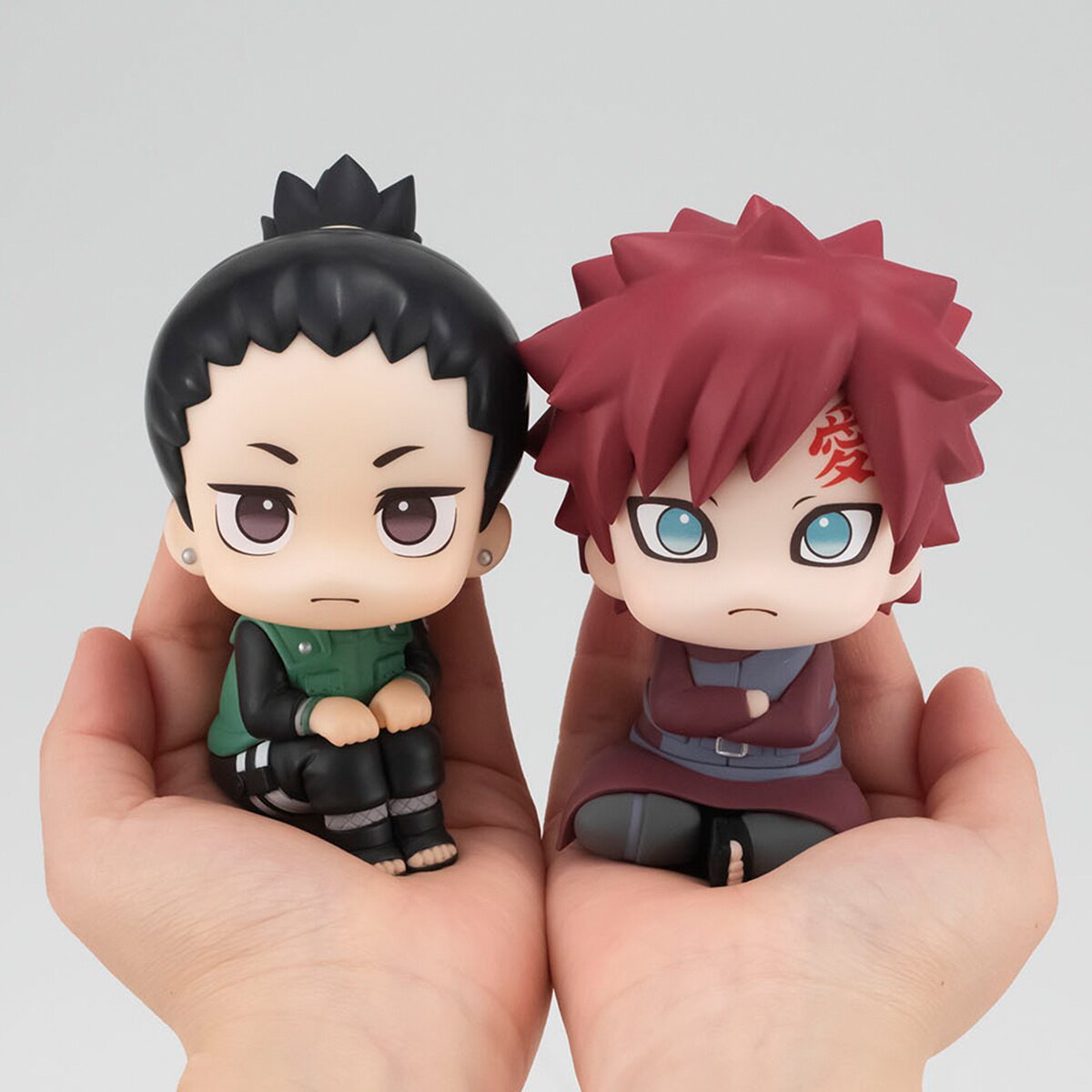 chibi gaara shippuden