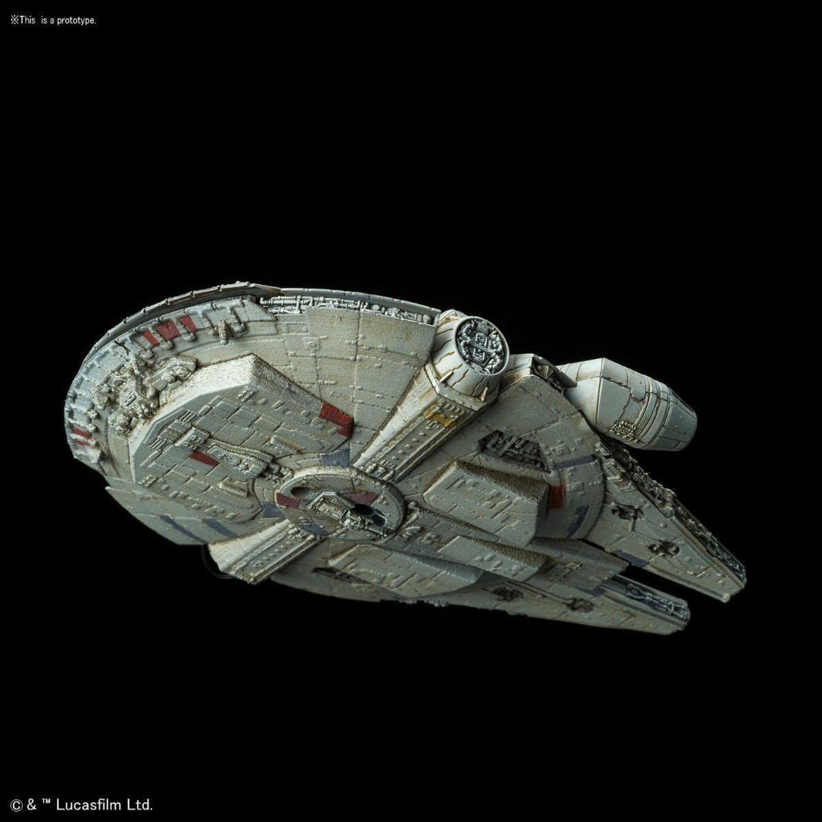 Star Wars 1/350 Millennium Falcon: Bandai - Tokyo Otaku Mode (TOM)