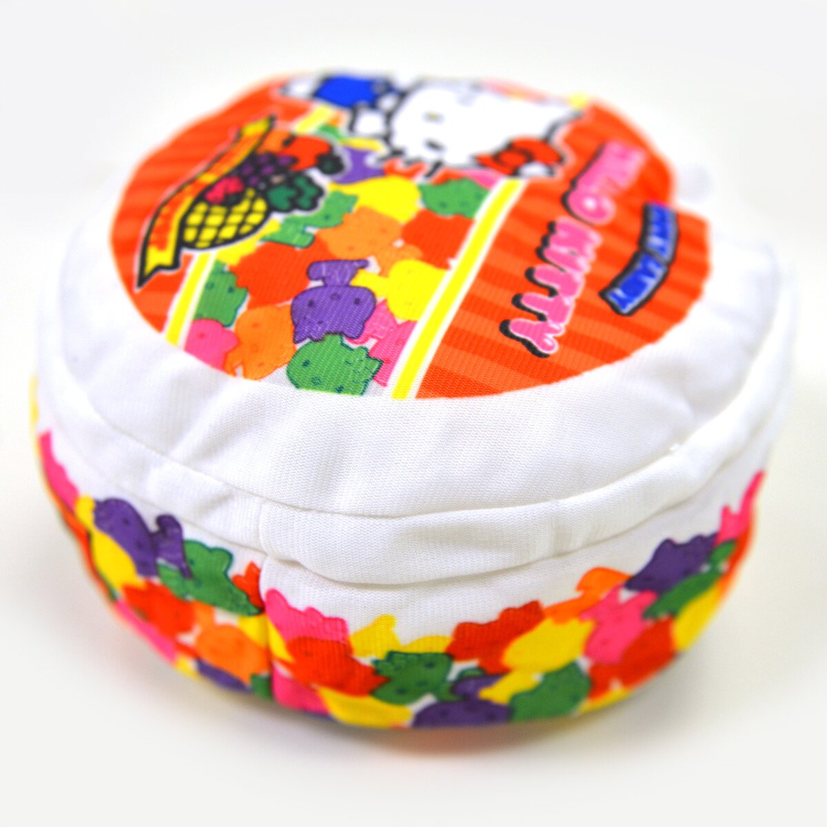 Hello Kitty Reversible Plush: Chips Bag, Plushies Small Plushies