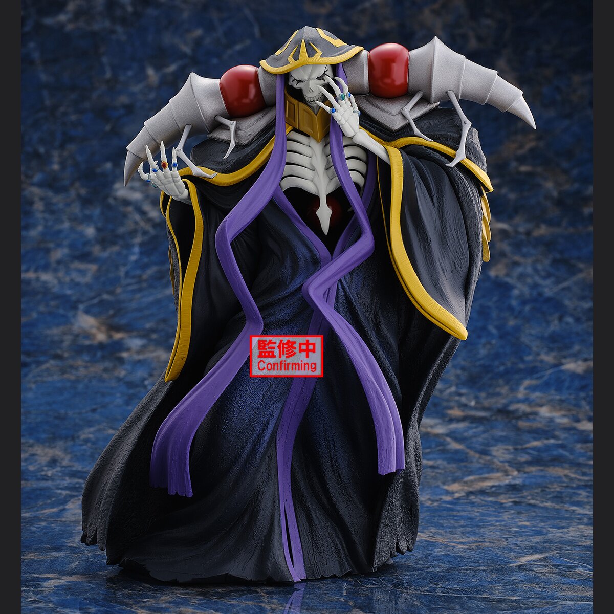 Overlord Ainz Ooal Gown Non-Scale Figure - Tokyo Otaku Mode
