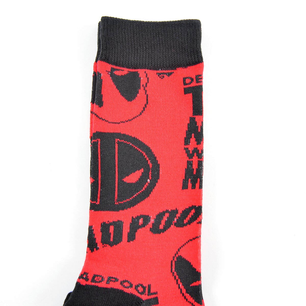 Marvel Deadpool All-Over Print Crew Socks - Tokyo Otaku Mode (TOM)