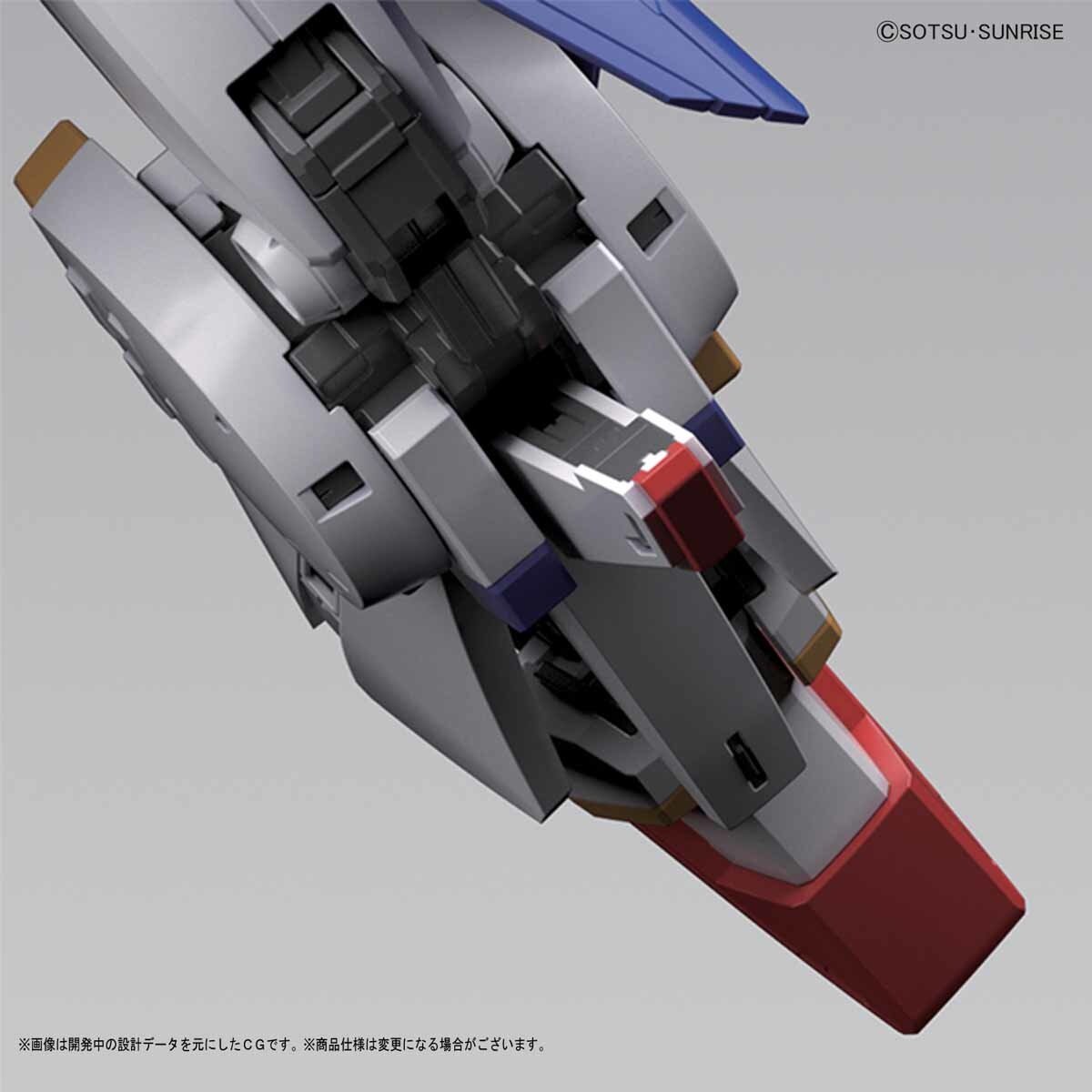 新品未組立MG 1/100 ZZガンダム　Ver.Ka MG 1/100 ZZ Gundam ZZ Gundam Ver. Ka - Tokyo Otaku Mode (TOM)