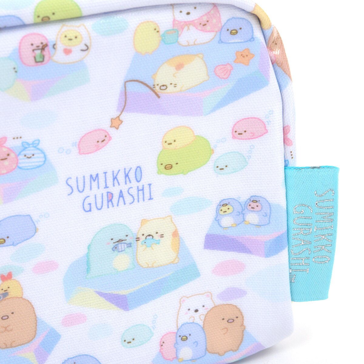 Sumikko Gurashi Shirokuma no Tomodachi Pouch: San-X - Tokyo Otaku Mode ...