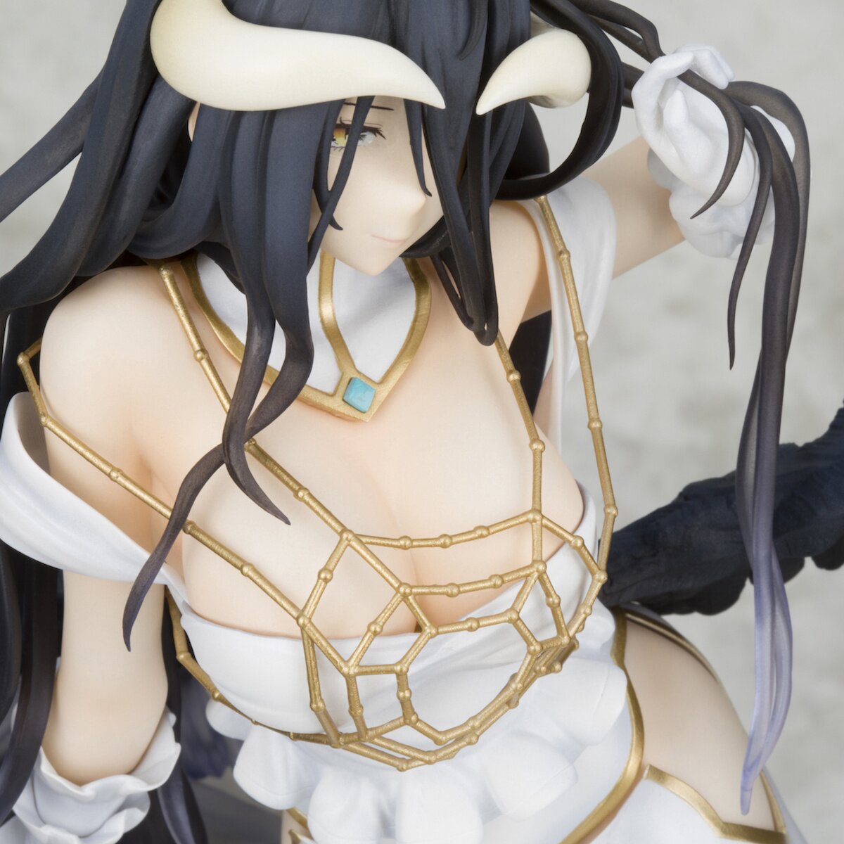 Albedo 1/7 Scale Figure: F:NEX: F:NEX - Tokyo Otaku Mode (TOM)