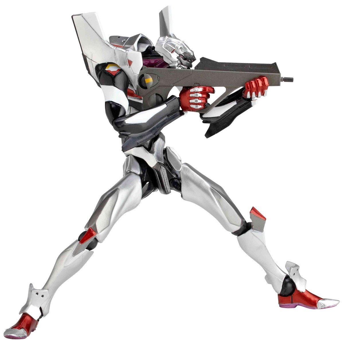 Revoltech [Evangelion] Evolution [Evangelion] Unit-04: Union