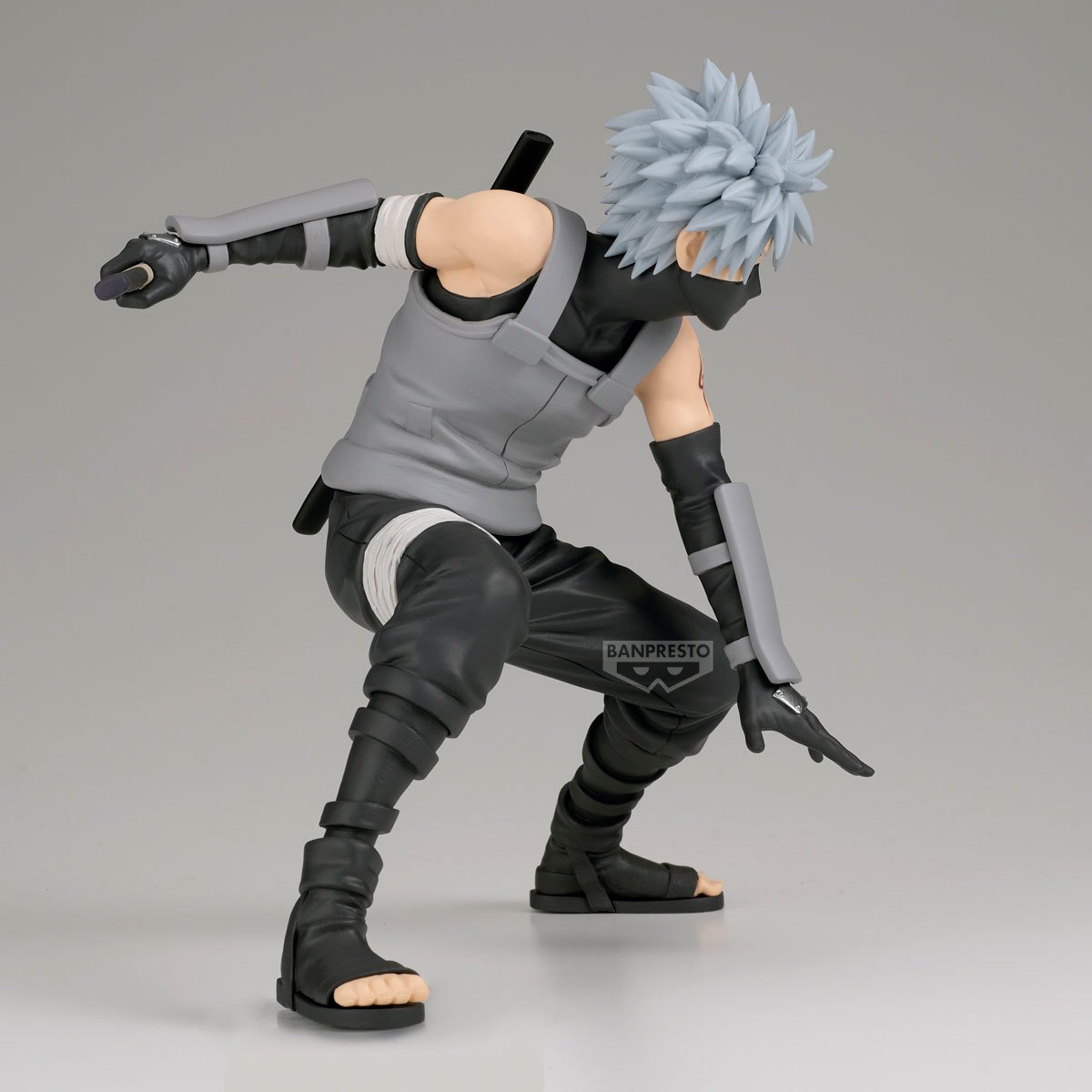 Grandista Naruto Shippuden Kakashi Hatake II: Banpresto - Tokyo