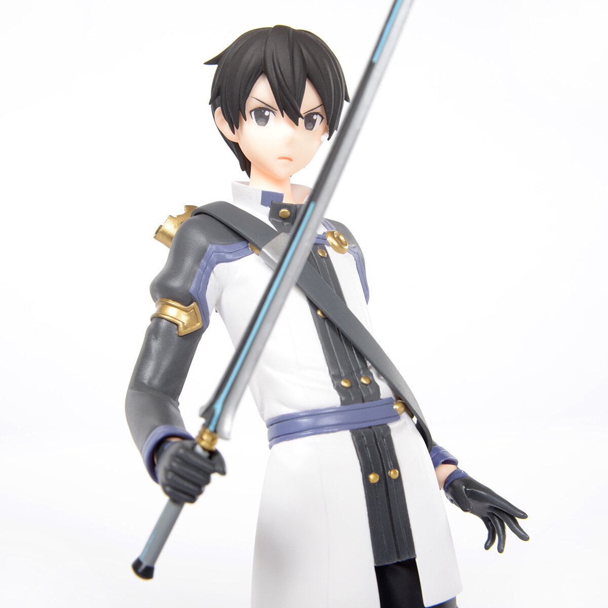 Kirito A Sword Art Online The Movie Ordinal Scale Banpresto - Kirito