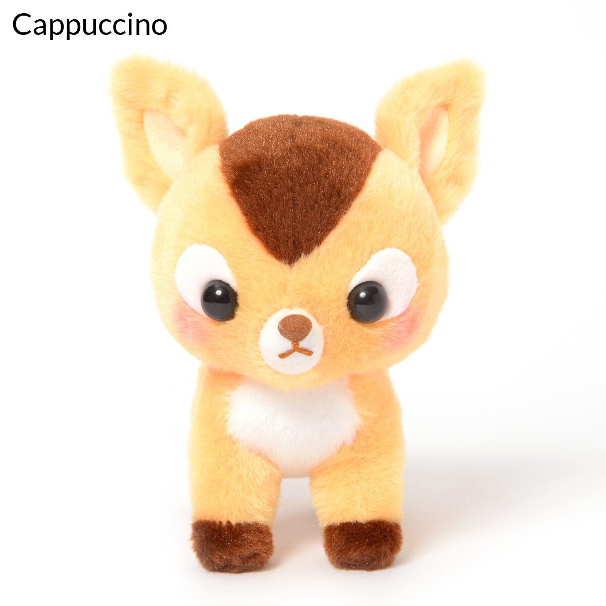 Kojika no Latte Deer Plush Collection (Standard) - Tokyo Otaku Mode (TOM)