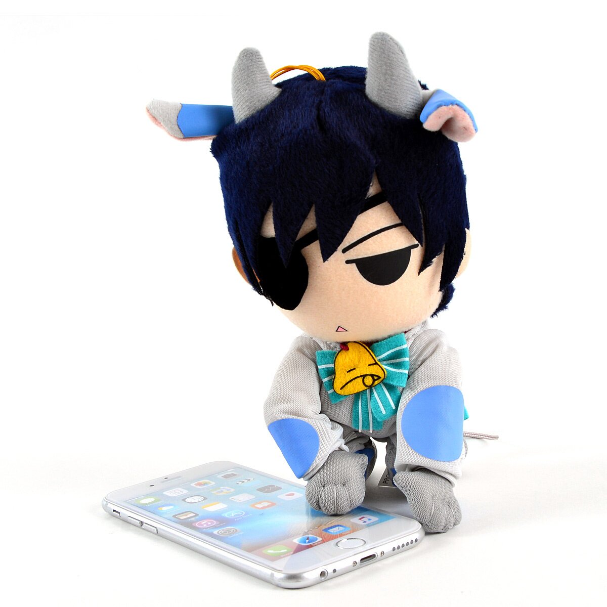 ciel cow plush