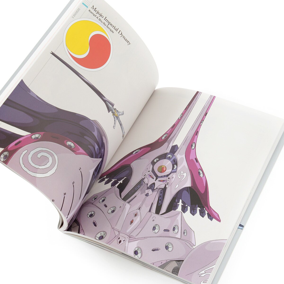 Litter.pict: Five Star Stories Designs Vol. 5 - Tokyo Otaku