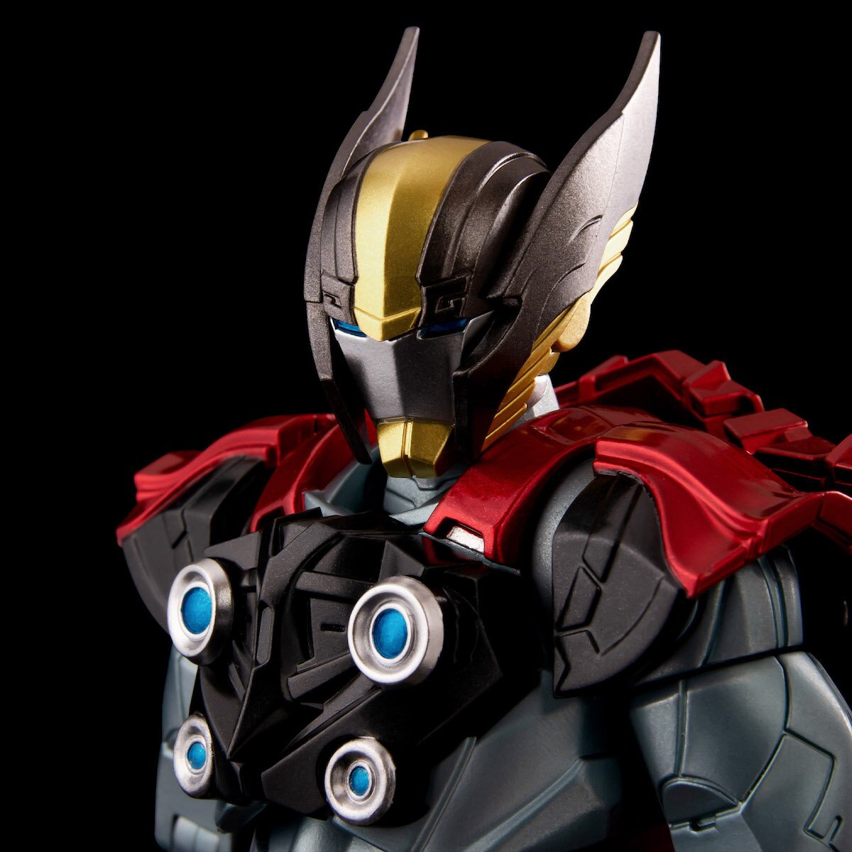 千値練 Fighting Armor Thor MARVEL Fighting Armor Marvel Thor: Sentinel - Tokyo Otaku Mode (TOM)