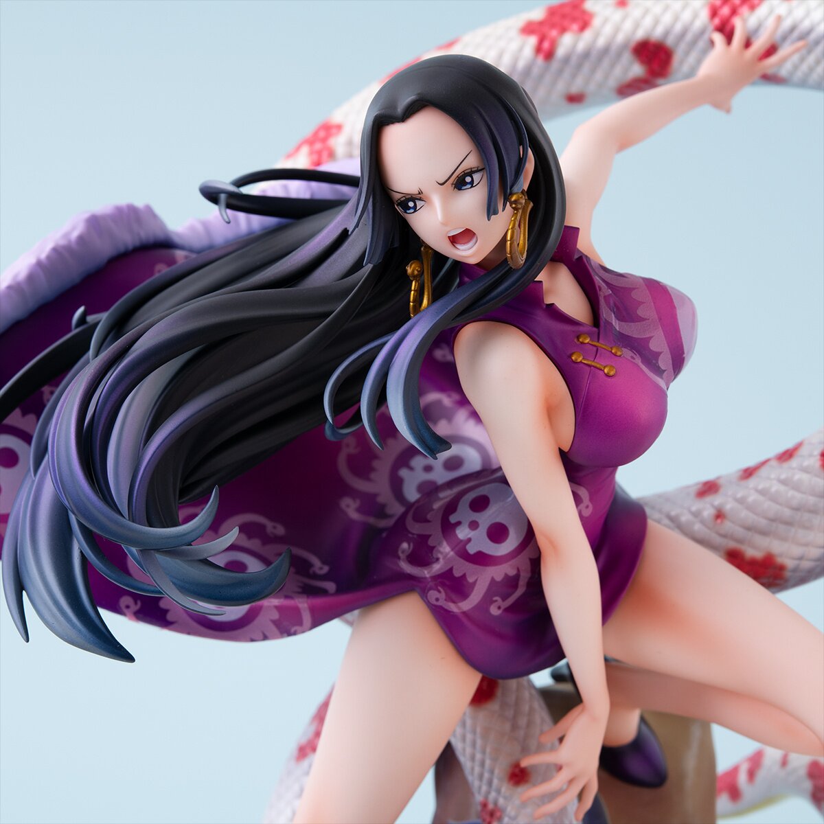 Portrait of Pirates One Piece AxMaximum Pirate Empress Boa Hancock
