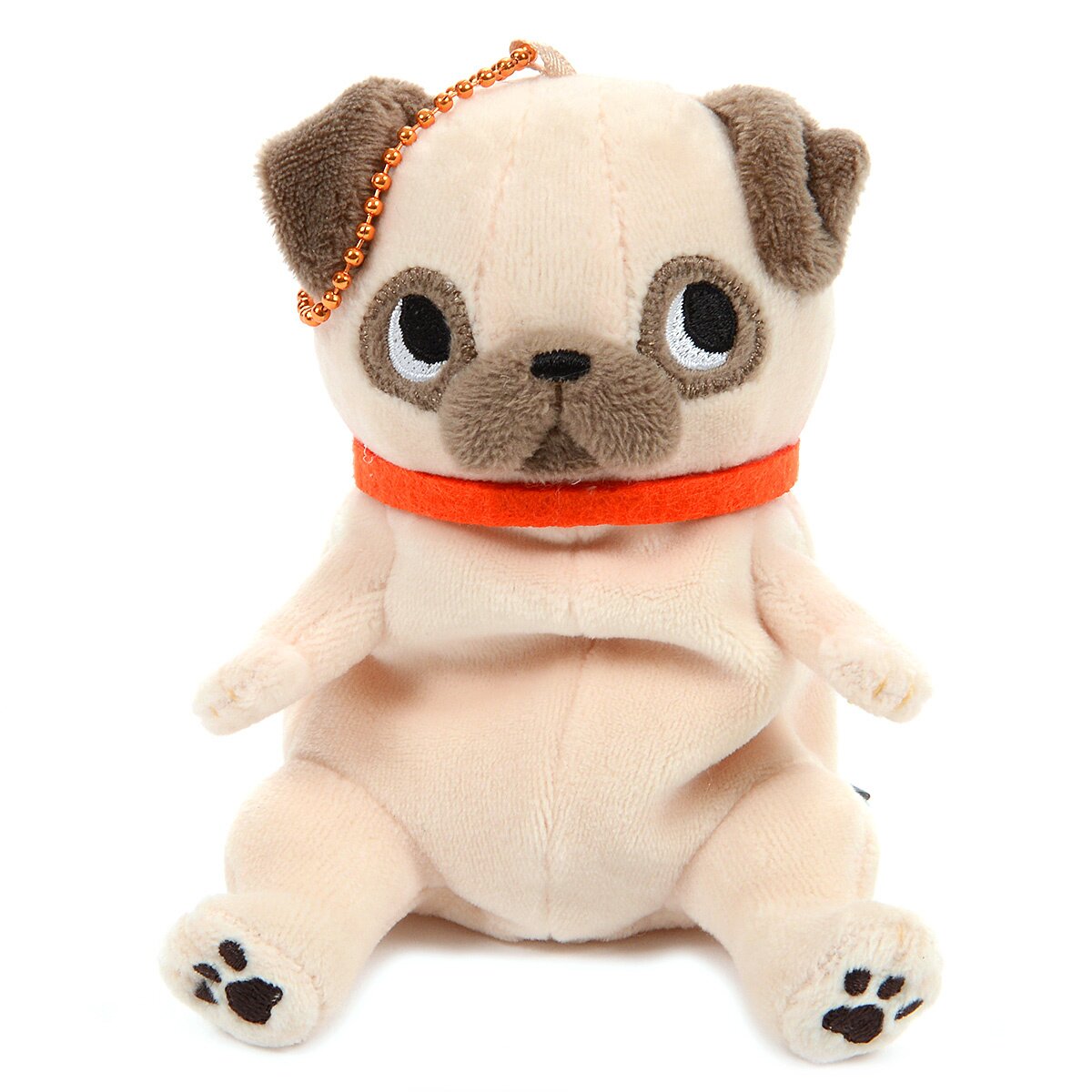 buruburu boo dog plush