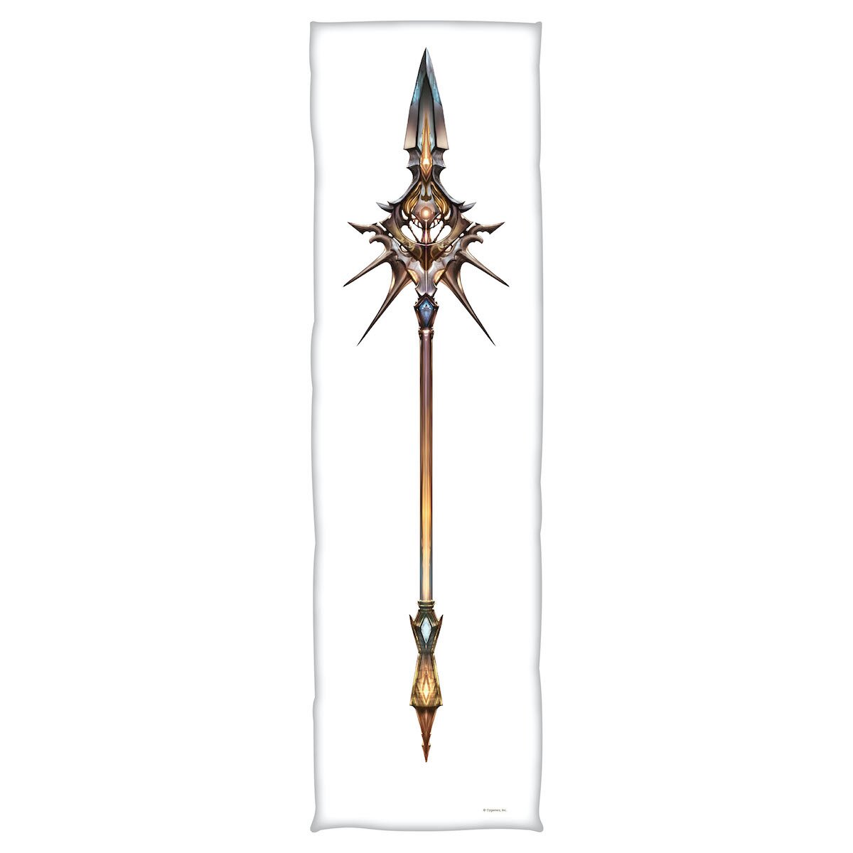 Granblue Fantasy Fes 2017 Gisla Hug Pillow Cover: Cygames - Tokyo