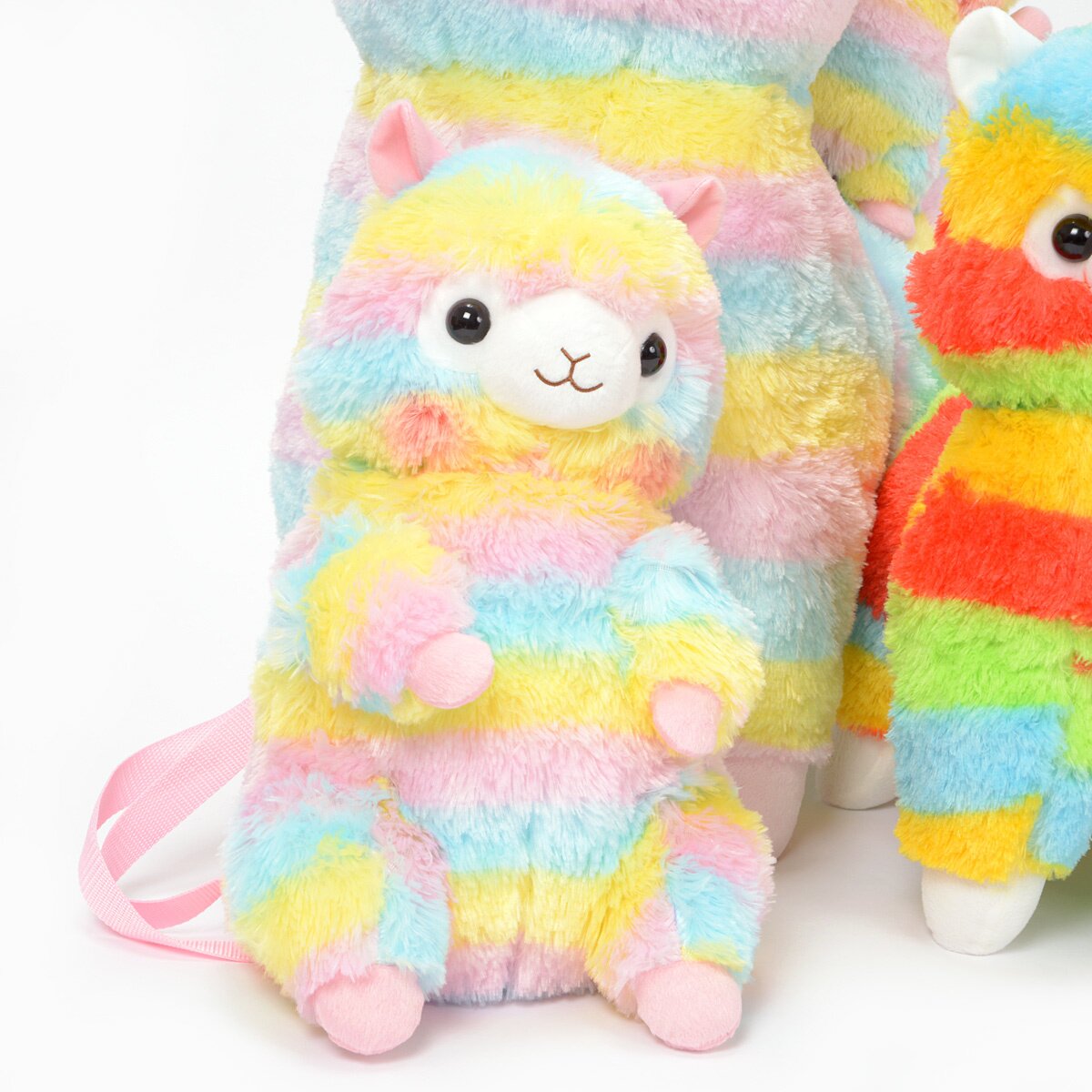 alpacasso rainbow