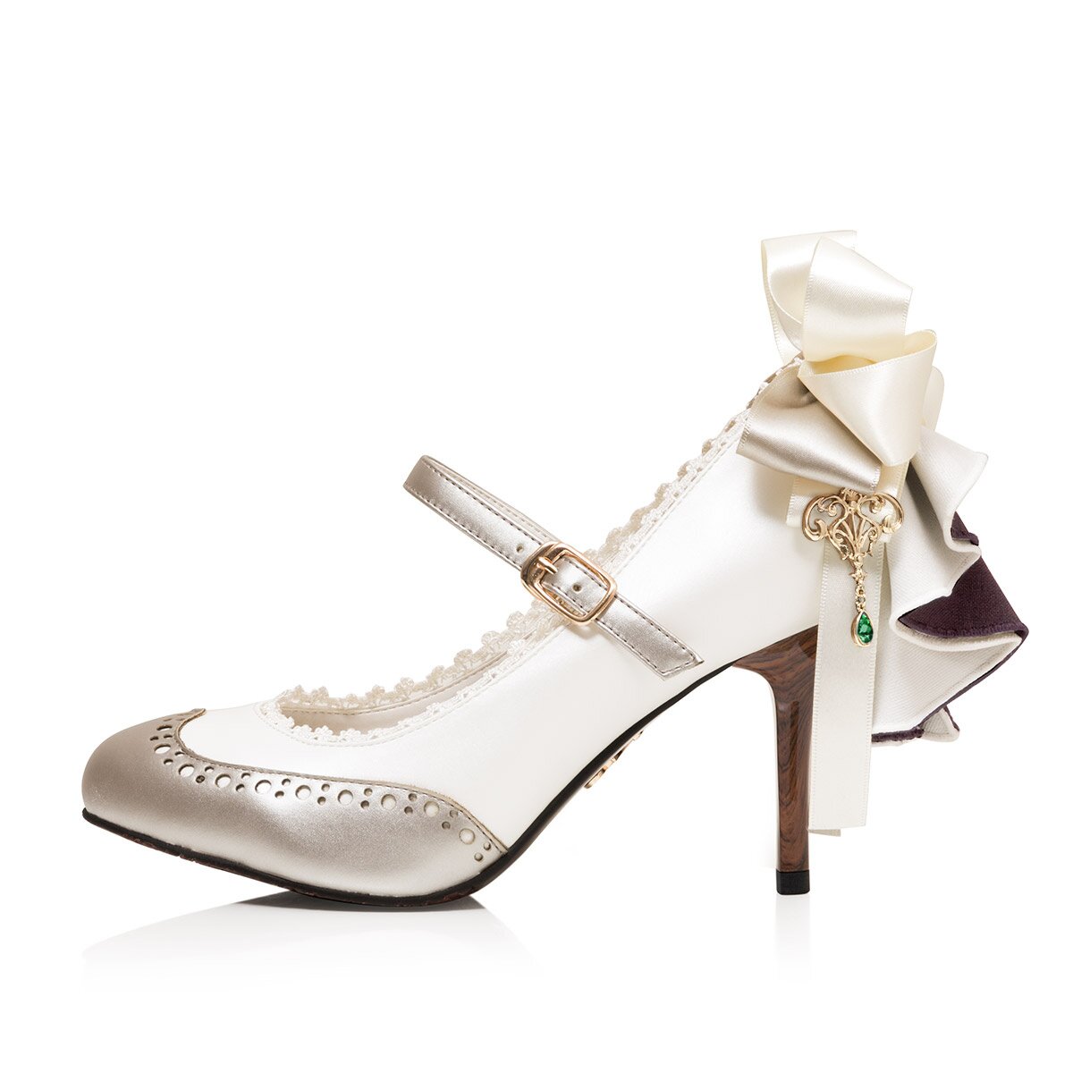MAYLA Violet Evergarden Iconique Shoes Object Pumps Segen
