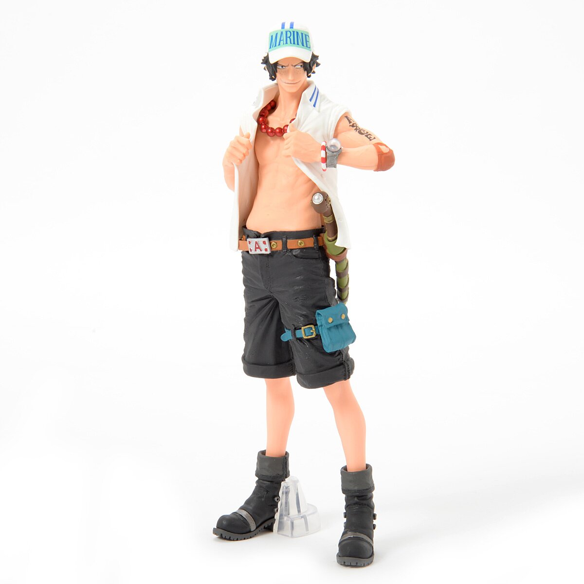 One Piece King of Artist: Portgas D. Ace II Figure