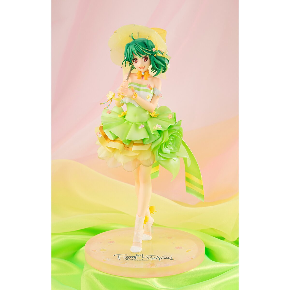 Lucrea Macross Frontier Short Film: Labyrinth of Time Ranka Lee 1/7 Scale  Figure: Megahouse 15% OFF - Tokyo Otaku Mode (TOM)