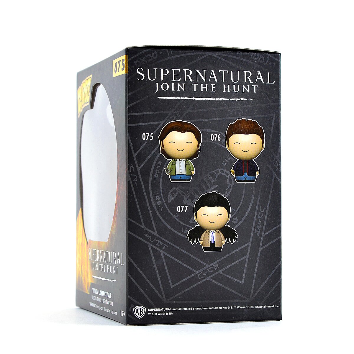 funko dorbz supernatural