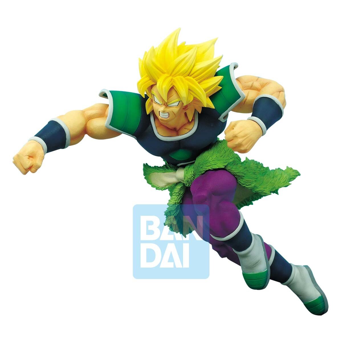 bandai dragon stars dragon ball legendary super saiyan broly sdcc exclusive action figure