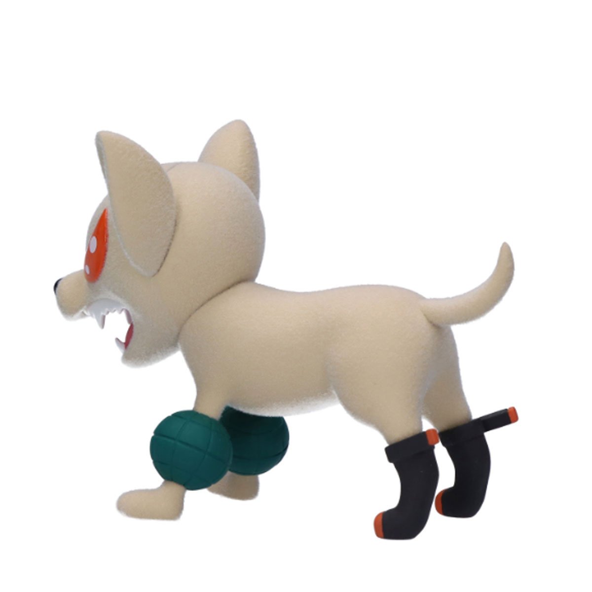 My Hero Academia Fluffy Puffy Figure Series Dexy Sheep & Baku Dog