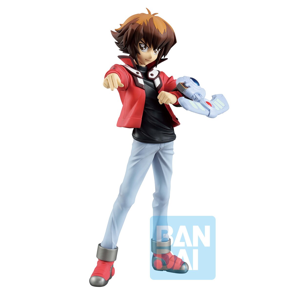 Ichibansho Figure Yu-Gi-Oh! GX Jaden Yuki (Wake Up Your Memories): Bandai  Spirits 35% OFF - Tokyo Otaku Mode (TOM)